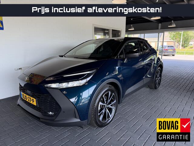 Toyota C-HR 2.0 Hybrid 200 Dynamic / Two tone / Apple CarPlay / Stuurverwarming / Lane Assist / ACC