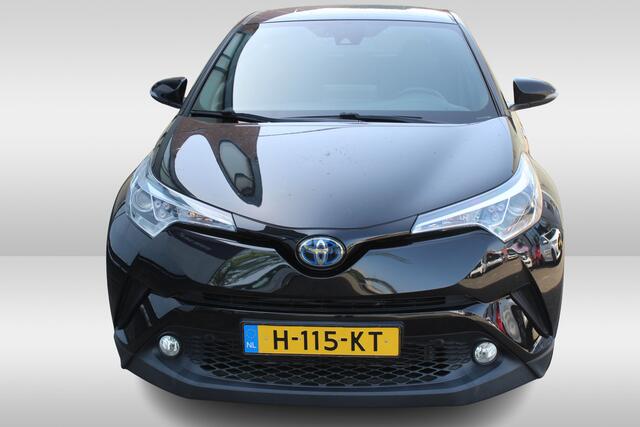 Toyota C-HR 1.8 Hybrid Business Intro Stoelverwarming, stuurverwarming.