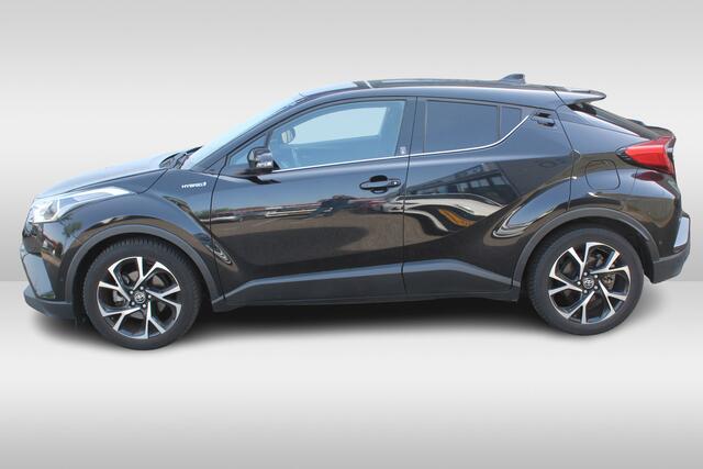 Toyota C-HR 1.8 Hybrid Business Intro Stoelverwarming, stuurverwarming.