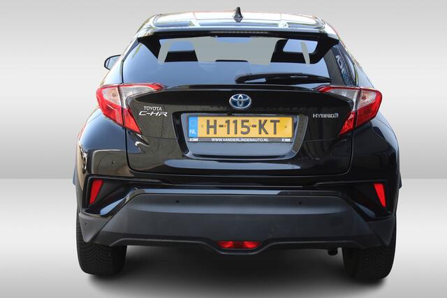 Toyota C-HR 1.8 Hybrid Business Intro Stoelverwarming, stuurverwarming.