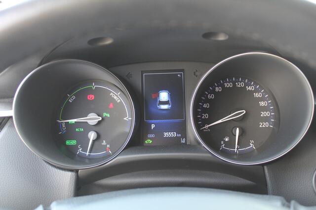 Toyota C-HR 1.8 Hybrid Business Intro Stoelverwarming, stuurverwarming.
