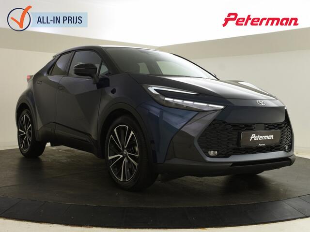 Toyota C-HR 1.8 Hybrid Executive | Stuur/stoelverw. | JBL | Elek. v. stoel |