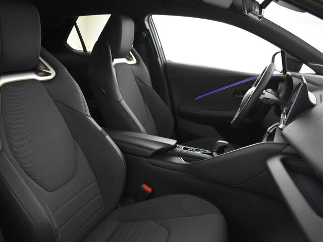Toyota C-HR 1.8 Hybrid Executive | Stuur/stoelverw. | JBL | Elek. v. stoel |