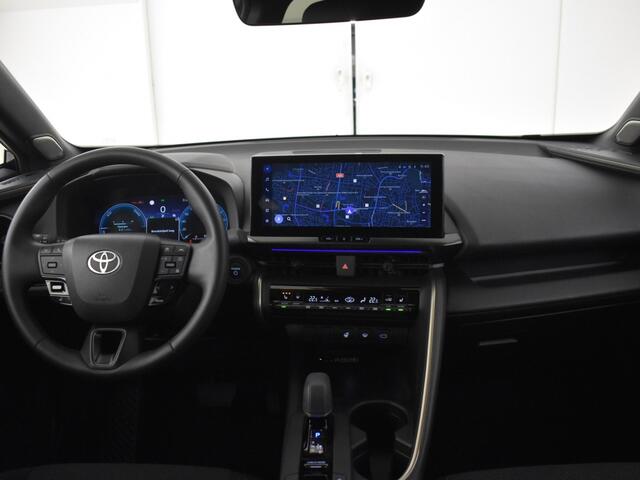 Toyota C-HR 1.8 Hybrid Executive | Stuur/stoelverw. | JBL | Elek. v. stoel |