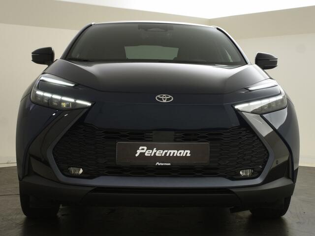Toyota C-HR 1.8 Hybrid Executive | Stuur/stoelverw. | JBL | Elek. v. stoel |