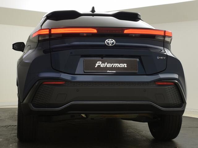 Toyota C-HR 1.8 Hybrid Executive | Stuur/stoelverw. | JBL | Elek. v. stoel |