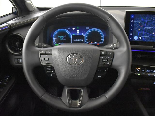Toyota C-HR 1.8 Hybrid Executive | Stuur/stoelverw. | JBL | Elek. v. stoel |
