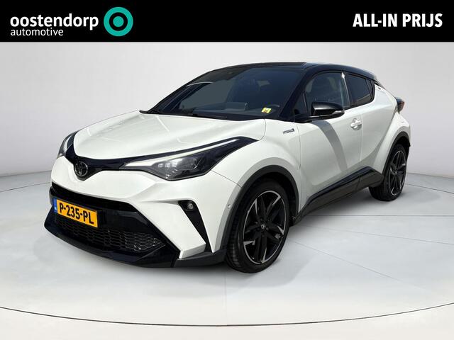 Toyota C-HR 2.0 Hybrid GR-Sport **TWEEDE PINKSTERDAG OPEN/ DODEHOEK DETECTIE/ JBL AUDIO/ KEYLESS/ STOELVERWARMING**