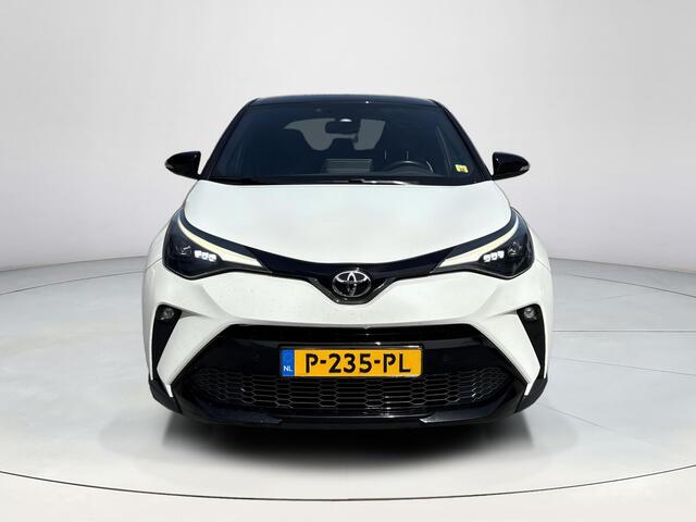 Toyota C-HR 2.0 Hybrid GR-Sport **TWEEDE PINKSTERDAG OPEN/ DODEHOEK DETECTIE/ JBL AUDIO/ KEYLESS/ STOELVERWARMING**
