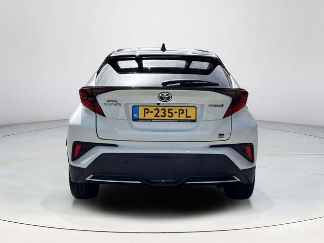 Toyota C-HR 2.0 Hybrid GR-Sport **TWEEDE PINKSTERDAG OPEN/ DODEHOEK DETECTIE/ JBL AUDIO/ KEYLESS/ STOELVERWARMING**