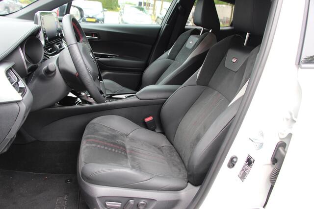 Toyota C-HR 2.0 Hybrid GR-Sport **TWEEDE PINKSTERDAG OPEN/ DODEHOEK DETECTIE/ JBL AUDIO/ KEYLESS/ STOELVERWARMING**