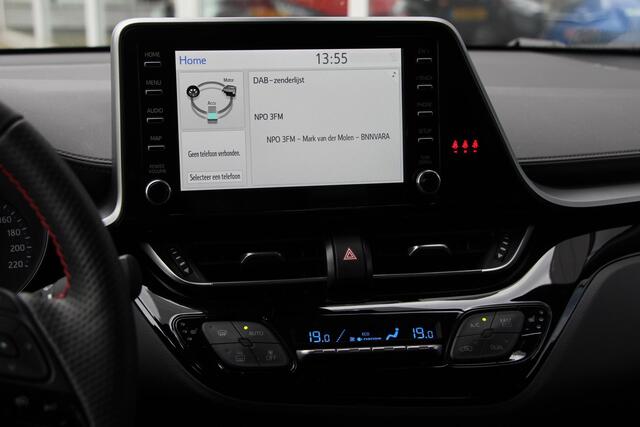 Toyota C-HR 2.0 Hybrid GR-Sport **TWEEDE PINKSTERDAG OPEN/ DODEHOEK DETECTIE/ JBL AUDIO/ KEYLESS/ STOELVERWARMING**