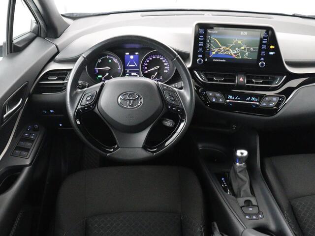 Toyota C-HR 2.0 Hybrid Dynamic | Stoelverwarming | Adaptive cruise | Camera | Carplay | Navigatie | Climate control | Bluetooth