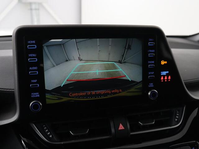 Toyota C-HR 2.0 Hybrid Dynamic | Stoelverwarming | Adaptive cruise | Camera | Carplay | Navigatie | Climate control | Bluetooth