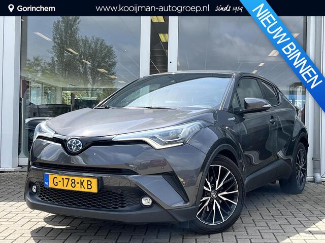 Toyota C-HR 1.8 Hybrid Executive Ultimate