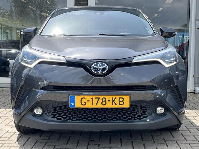 Toyota C-HR 1.8 Hybrid Executive Ultimate