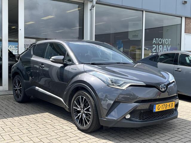Toyota C-HR 1.8 Hybrid Executive Ultimate