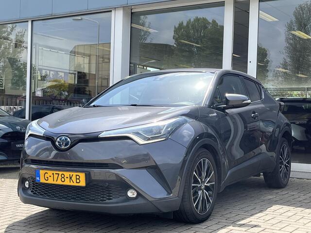 Toyota C-HR 1.8 Hybrid Executive Ultimate