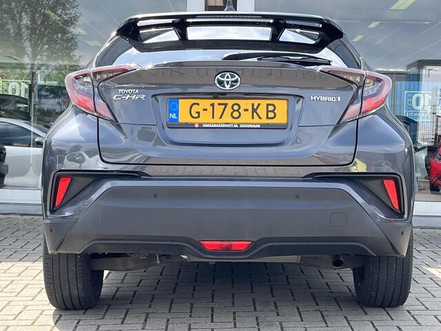 Toyota C-HR 1.8 Hybrid Executive Ultimate