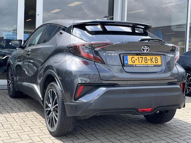 Toyota C-HR 1.8 Hybrid Executive Ultimate