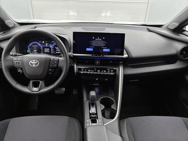 Toyota C-HR 2.0 Plug-in Hybrid 220 Executive | Navigatie | BLS | JBL | PDC | Stuur-Stoelverwarming |