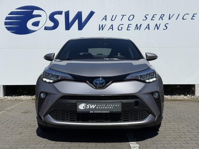 Toyota C-HR 2.0 Hybrid Team D | ACC | CarPlay | Camera | Keyless | 18 inch