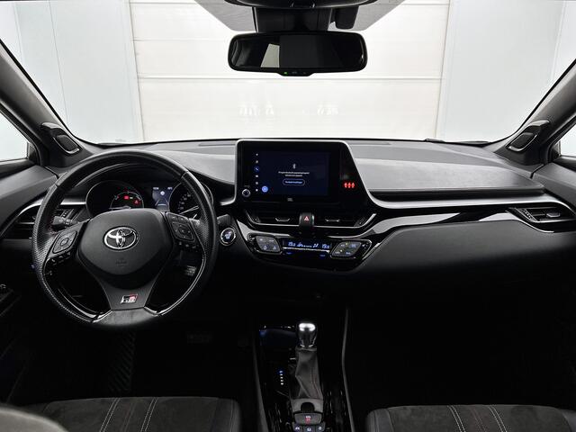 Toyota C-HR 1.8 Hybrid GR-Sport Limited + | Unieke dealeronderhouden auto |