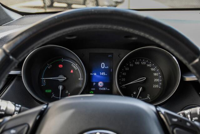 Toyota C-HR 1.8 Hybrid Dynamic