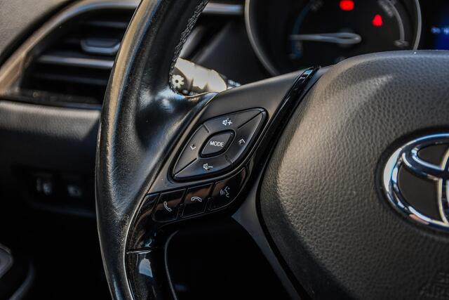 Toyota C-HR 1.8 Hybrid Dynamic