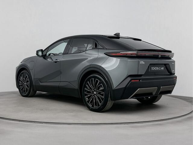 Toyota C-HR Executive AWD 77 kWh | Apple Carplay & Android Auto | Parkeercamera | * | Direct leveren |