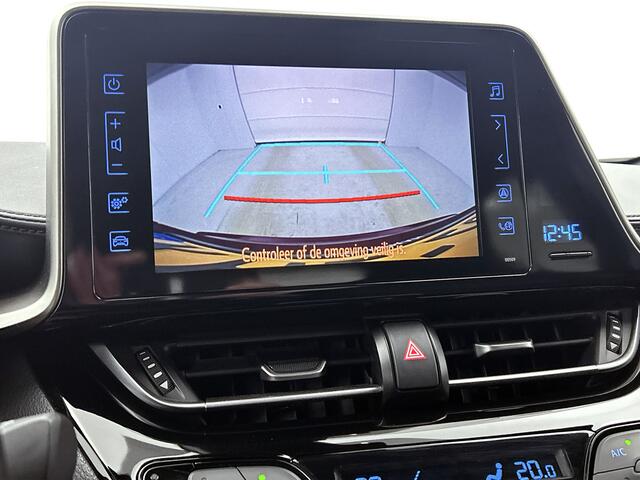 Toyota C-HR 1.8 Hybrid Style