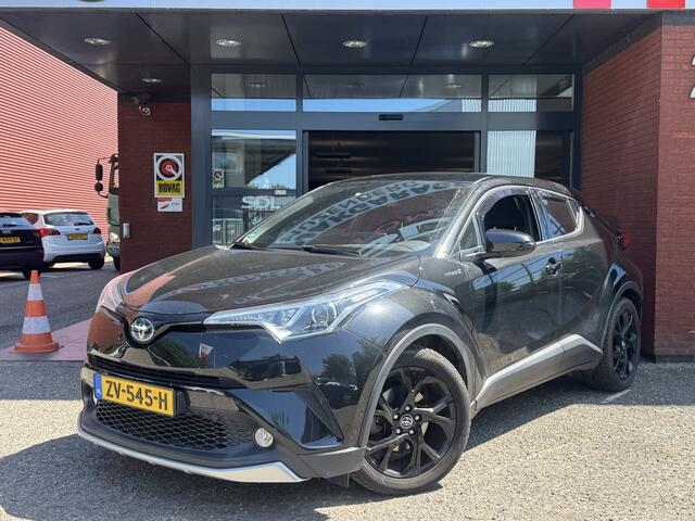Toyota C-HR 1.8 Hybrid Style // NAVI // CAMERA // ADAPTIVE CRUISE // STOELVERWARMING // CLIMA // TREKHAAK //