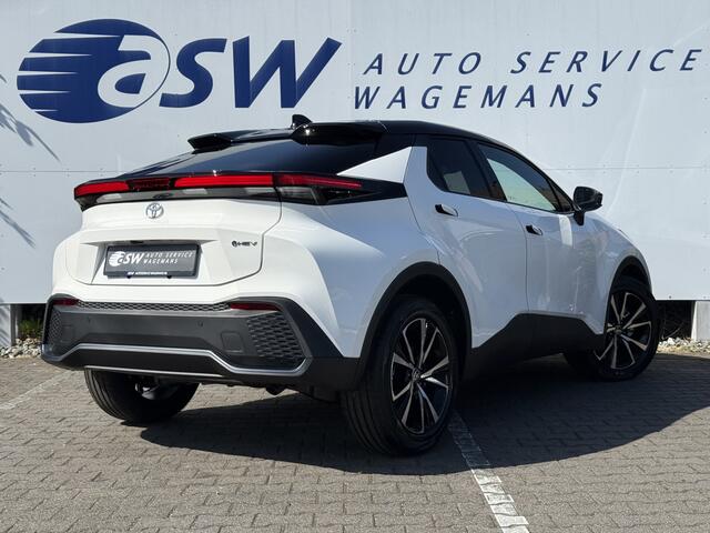 Toyota C-HR 1.8 Hybrid 140 Dynamic | ACC | CarPlay | Camera | Keyless | 18 inch