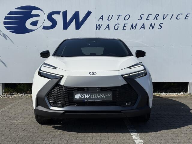 Toyota C-HR 1.8 Hybrid 140 Dynamic | ACC | CarPlay | Camera | Keyless | 18 inch
