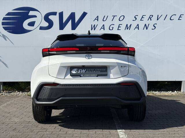 Toyota C-HR 1.8 Hybrid 140 Dynamic | ACC | CarPlay | Camera | Keyless | 18 inch