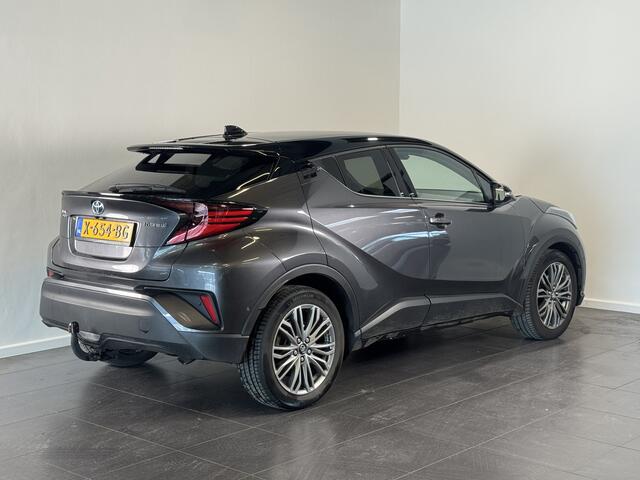 Toyota C-HR 1.8 Hybrid Executive | Trekhaak | Stoel/Stuurverwarming | BSM |