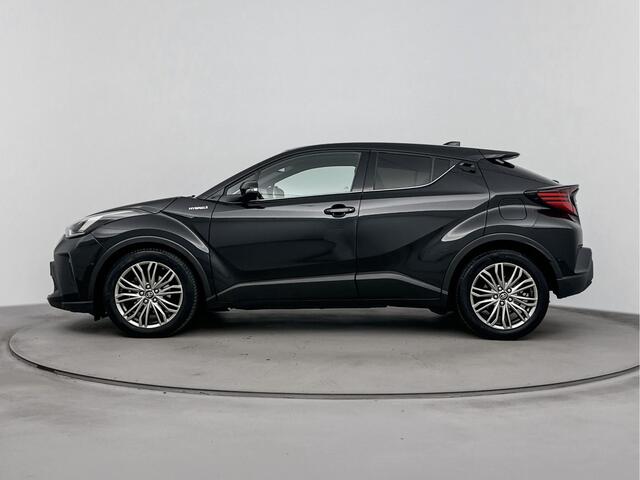 Toyota C-HR 1.8 Hybrid Executive Limited | Blind Spot | Parkeersensoren | Stuur-Stoelverwarming | Onderweg-naar-dealer