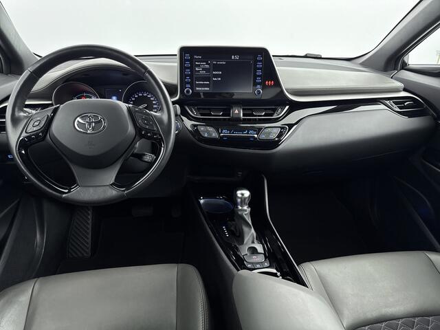 Toyota C-HR 1.8 Hybrid Executive Limited | Blind Spot | Parkeersensoren | Stuur-Stoelverwarming | Onderweg-naar-dealer