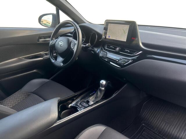 Toyota C-HR 1.8 Hybrid Dynamic | Climate | Adap cruise | LM Velgen 18"| Apple CP / Android auto |