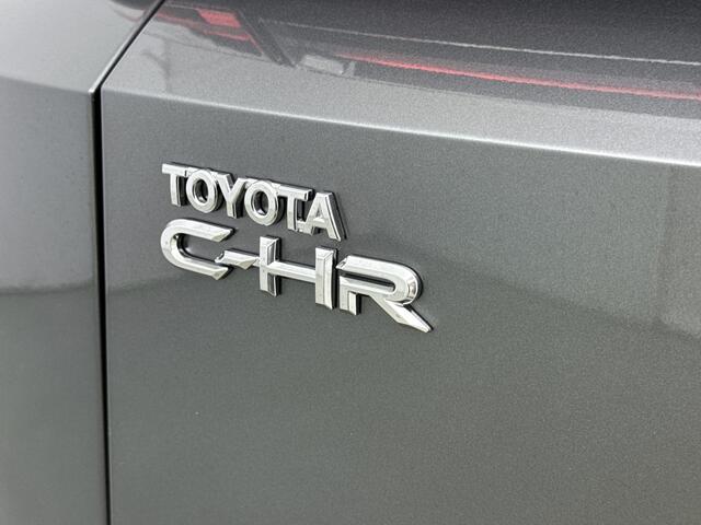 Toyota C-HR Executive AWD 77 kWh