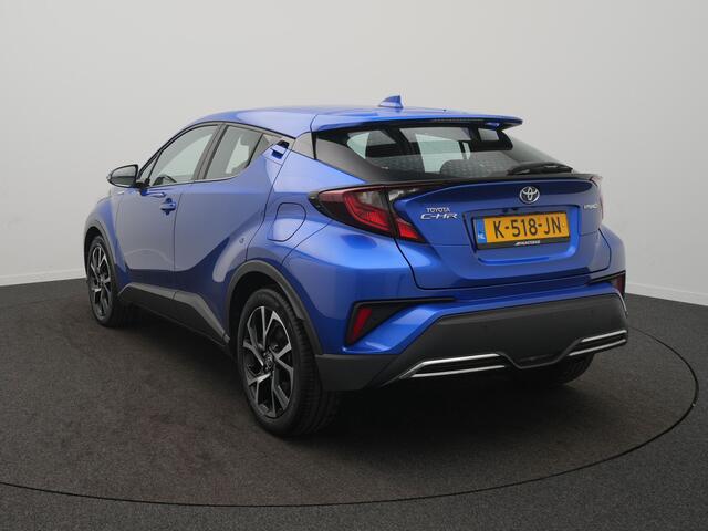 Toyota C-HR 2.0 Hybrid Dynamic - RIJKLAARPRIJS - Adaptive Cruise Control - Achteruitrijcamera - Cruise Control