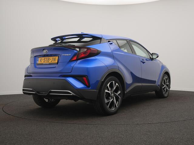 Toyota C-HR 2.0 Hybrid Dynamic - RIJKLAARPRIJS - Adaptive Cruise Control - Achteruitrijcamera - Cruise Control