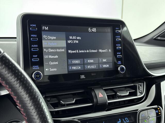 Toyota C-HR 2.0 Hybrid GR-Sport | Stoelverwarming | Elektrisch bedienbare bestuurderstoel |