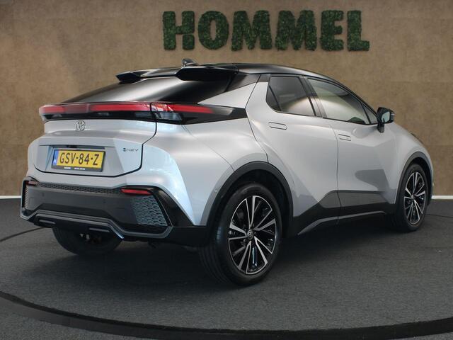 Toyota C-HR 1.8 Hybrid 140 Executive - ORIGINEEL NEDERLANDSE AUTO - AFKOMSTIG VAN 1E EIGENAAR - PANORAMADAK - ELEKTRISCHE STOELVERSTELLING BESDTUURDERSSTOEL VOOR MET GEHEUGEN- PARKEERSENSOREN VOOR/ ACHTER - PARKEERASSISTENT - TWO TONE LAK - 19 INCH LICHT METALEN VEL