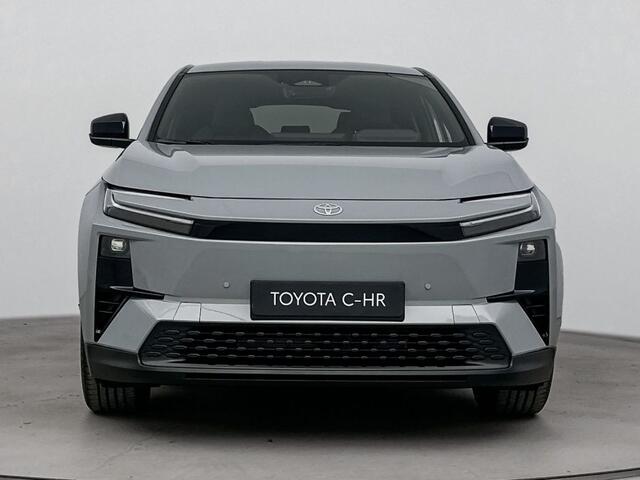 Toyota C-HR First Edition 77 kWh