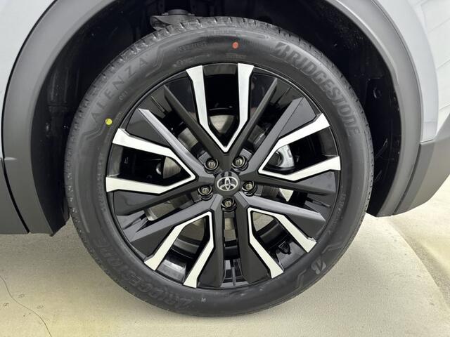 Toyota C-HR First Edition 77 kWh