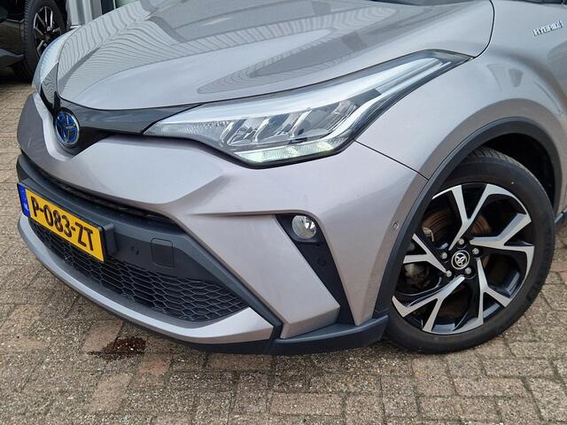 Toyota C-HR 1.8 Hybrid Executive
