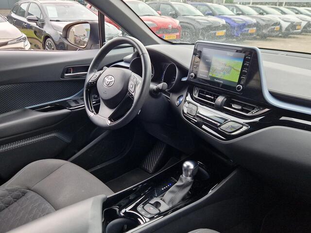 Toyota C-HR 1.8 Hybrid Executive