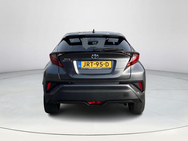 Toyota C-HR 1.8 Hybrid Dynamic | Apple CarPlay/Android auto | Achteruitrijcamera | Stoelverwarming