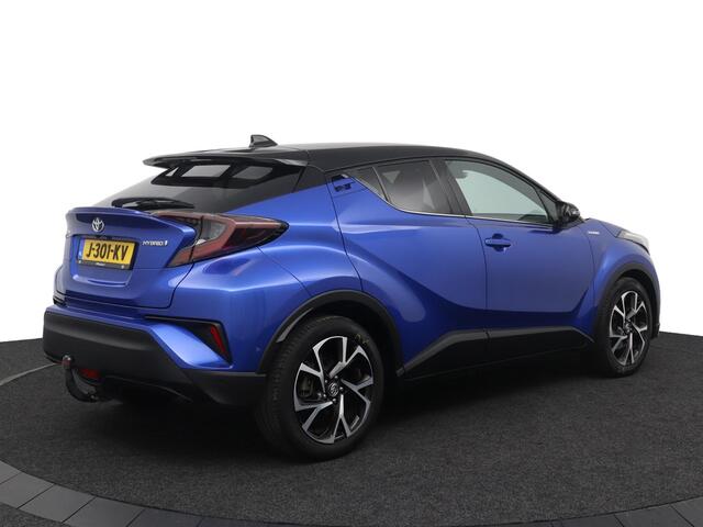 Toyota C-HR 1.8 Hybrid Bi-Tone | Stoelverwarming | Keyless | Trekhaak |